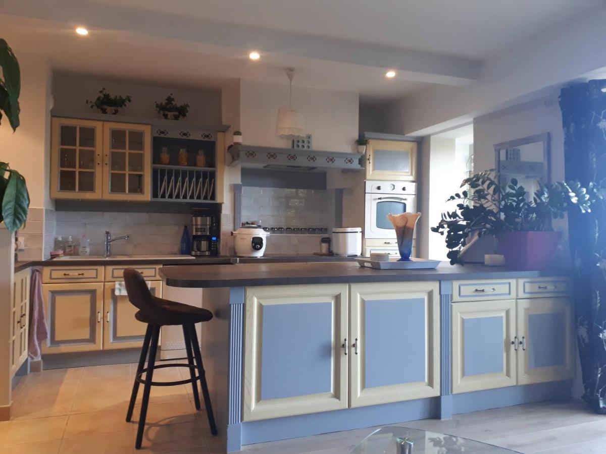 Chambre Havre de paix avec petit déjeuners inclus Mougins Esterno foto