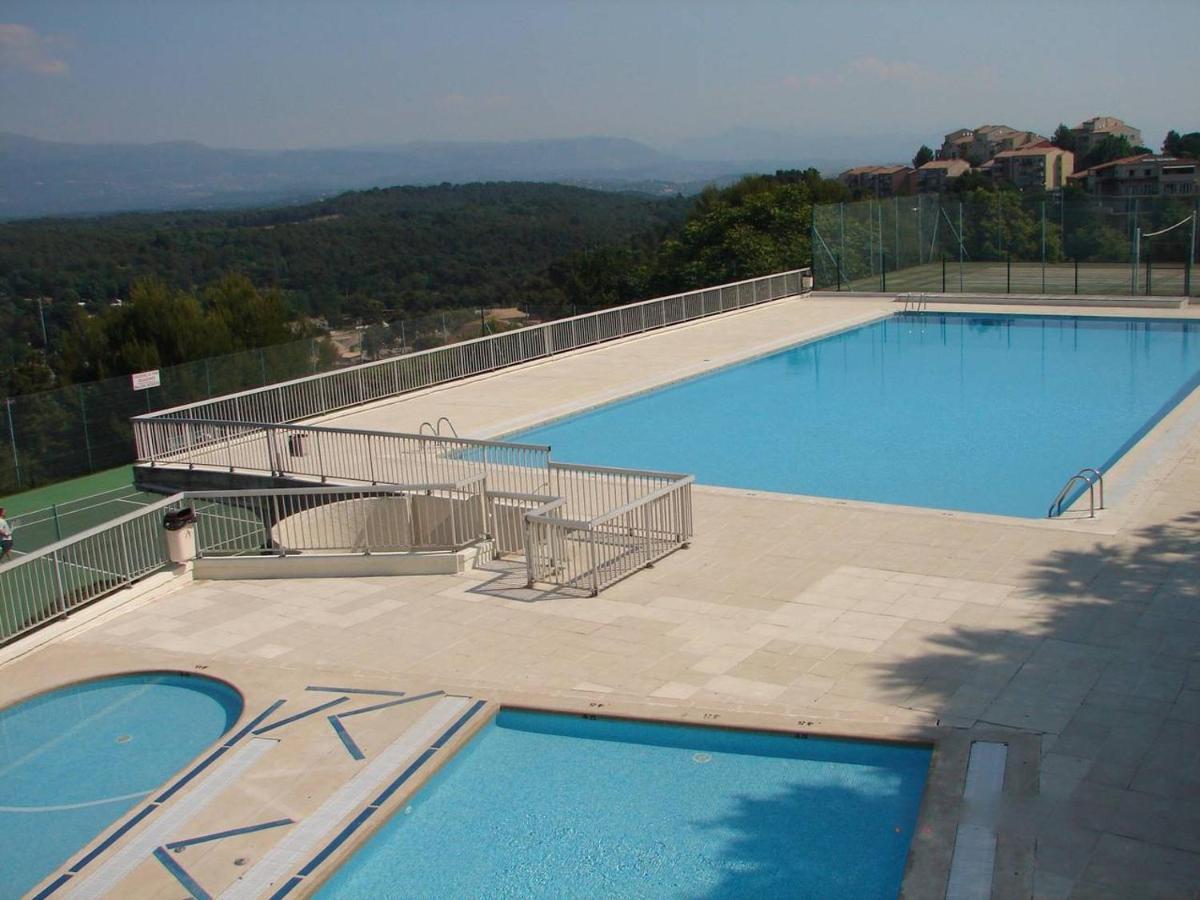 Chambre Havre de paix avec petit déjeuners inclus Mougins Esterno foto