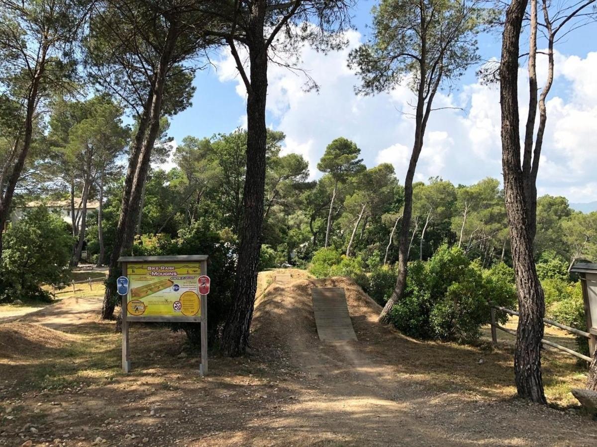 Chambre Havre de paix avec petit déjeuners inclus Mougins Esterno foto